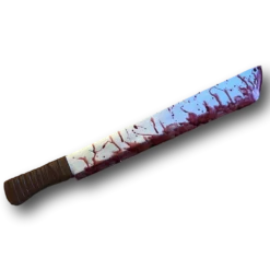 Rubber Johnnies Movie Props Jason Bloody Machete. 9 Rubber Johnnies Movie Props Jason Bloody Machete.