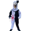 Rubber Johnnies Kids Terrifying Clown Costume