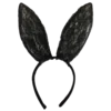 Rubber Johnnies Miscellaneous Black Bunny Rabbit Ears