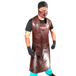 Rubber Johnnies Costumes Mad Butcher Costume