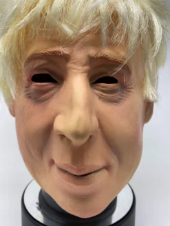 Rubber Johnnies Masks Boris Johnson Mask