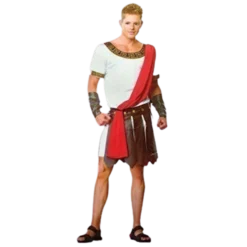 Rubber Johnnies Caesar Costume Costumes