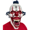 Rubber Johnnies Camp Blood Clown Mask Horror Masks