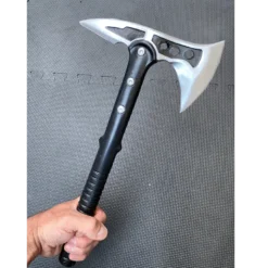 Rubber Johnnies Camping Axe Ice Pick