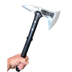 Rubber Johnnies Camping Axe Ice Pick