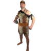 Rubber Johnnies Caveman Costume Costumes