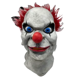 Rubber Johnnies Horror Masks Chester Clown Mask