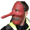 Rubber Johnnies Chris Fehn Style Long Nose Mask Masks