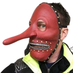 Rubber Johnnies Chris Fehn Style Long Nose Mask Masks