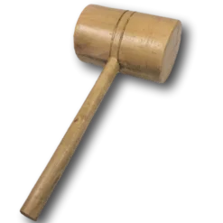 Rubber Johnnies Movie Props Clown Mallet Plain Or Bloody