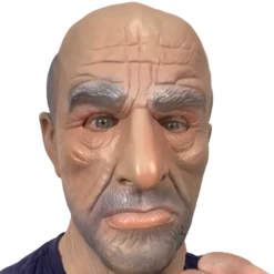 Rubber Johnnies Cockney Gangster Mask Masks