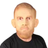Rubber Johnnies Masks Conor McGregor Mask