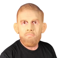 Rubber Johnnies Masks Conor McGregor Mask