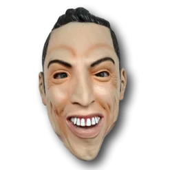 Rubber Johnnies Masks Cristiano Ronaldo Mask
