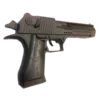 Rubber Johnnies Toy Guns Replica Desert Eagle Toy Gun