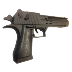 Rubber Johnnies Toy Guns Replica Desert Eagle Toy Gun