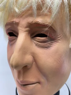 Rubber Johnnies Masks Boris Johnson Mask