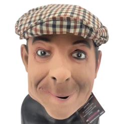 Rubber Johnnies Masks Del Boy Mask