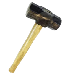 Rubber Johnnies Demolition Hammer Movie Props