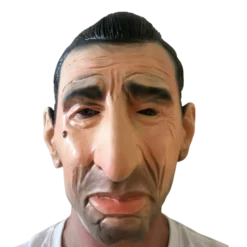 RUBBER JOHNNIES MASKS Sales 14 Rubber Johnnies De Niro Mask