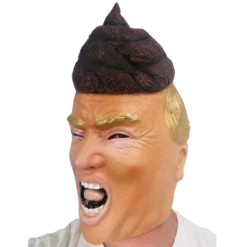 Rubber Johnnies Donald Dump Mask People Masks
