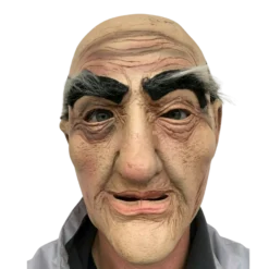 Rubber Johnnies Bad Grandpa Mask