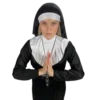 Rubber Johnnies Adult Valak Nun Costume Womens Costumes
