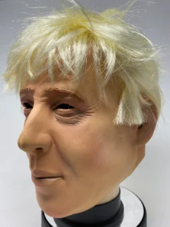 Rubber Johnnies Masks Boris Johnson Mask