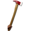 Rubber Johnnies Firemans Axe