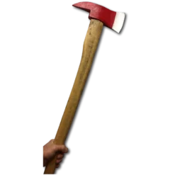 Rubber Johnnies Firemans Axe