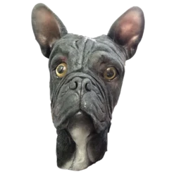 Rubber Johnnies French Bulldog Dog Mask