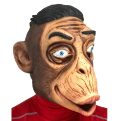 Rubber Johnnies Funky Monkey Mask
