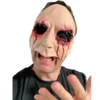 Rubber Johnnies Bloody Gouged Out Eyes Face Mask 2 Rubber Johnnies Bloody Gouged Out Eyes Face Mask
