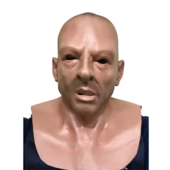 Rubber Johnnies Masks Geezer Mask.