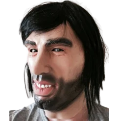 Rubber Johnnies George Best Mask