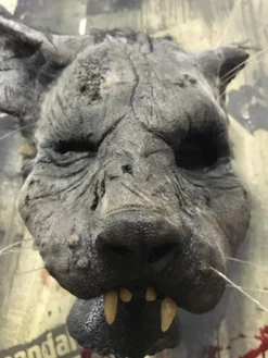 Pumpkin Pulp Masks Gritty Kitty Mask Famous Brands