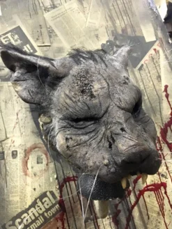 Pumpkin Pulp Masks Gritty Kitty Mask Famous Brands