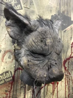 Pumpkin Pulp Masks Gritty Kitty Mask Famous Brands