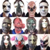 Rubber Johnnies Heavy Metal Hero Masks