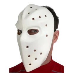 Rubber Johnnies Heat Style Hockey Mask