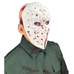 Rubber Johnnies Jason Costume Horror Masks