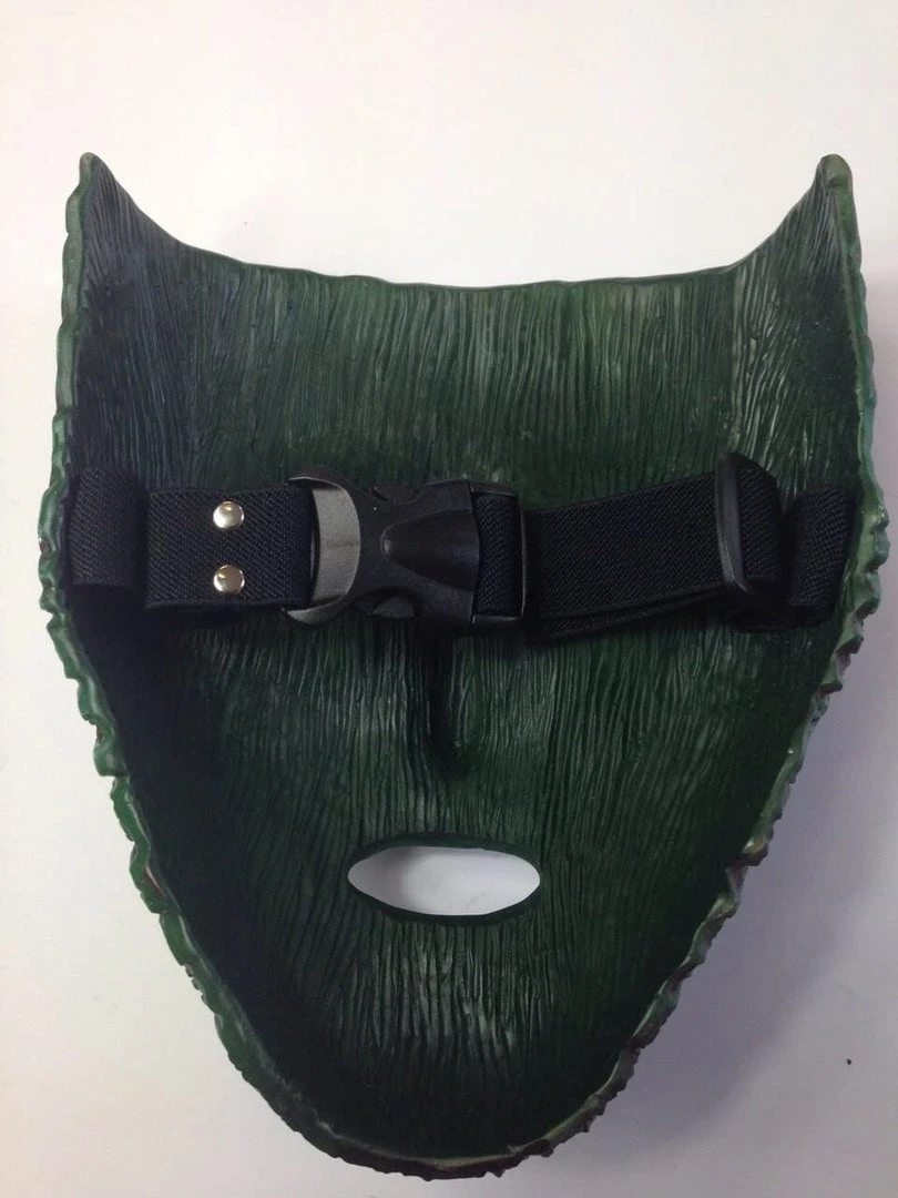 Rubber Johnnies Jim Carrey God Of Mischief Resin Mask 6 Rubber Johnnies Jim Carrey God Of Mischief Resin Mask