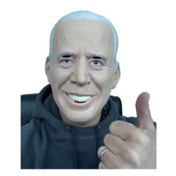 Rubber Johnnies Masks Joe Biden Mask