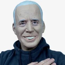 Rubber Johnnies Masks Joe Biden Mask