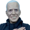 Rubber Johnnies Masks Joe Biden Mask