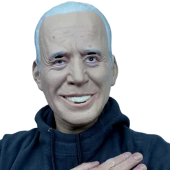 Rubber Johnnies Masks Joe Biden Mask
