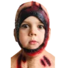 Rubber Johnnies Kids Bloody Voorhees Hood Mask