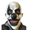 Rubber Johnnies Horror Masks Killer Clown Mask.