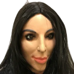 Rubber Johnnies Kim Kardashian Mask