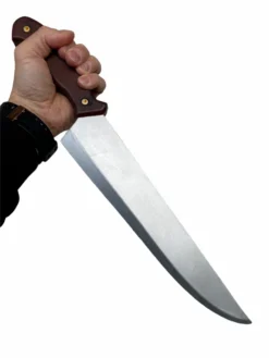 Rubber Johnnies Butcher's Knife Movie Prop Movie Props